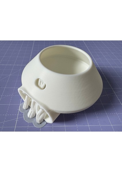 Homepod Mini Duvar Prizine Montaj (Plastik Aparattır!!!) fırsatları