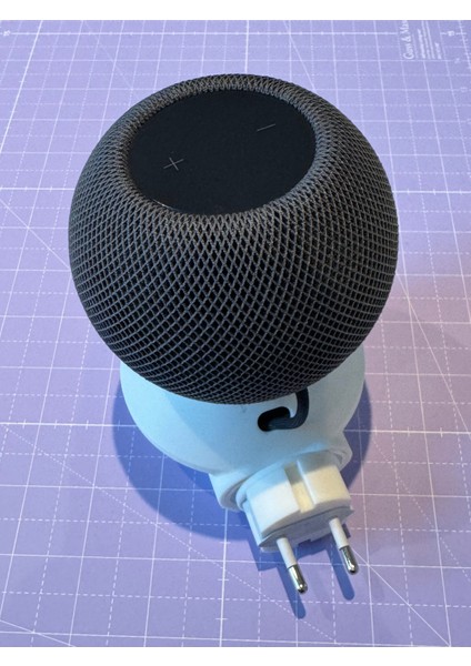 Homepod Mini Duvar Prizine Montaj (Plastik Aparattır!!!) indirimleri