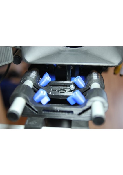 Dslr Rig - Mat Kutu Veya Filtre Sistemi Için Eklenti (Plastik Aparattır!!!)