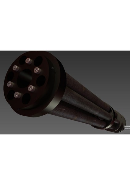 Mini Silah Namlusu Grubu (Plastik Aparattır!!!)