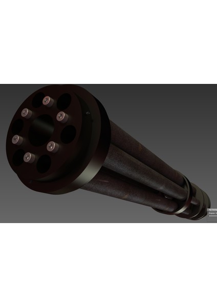 Mini Silah Namlusu Grubu (Plastik Aparattır!!!) fiyatları