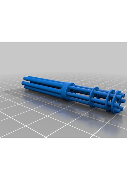 Mini Silah Namlusu Grubu (Plastik Aparattır!!!) modelleri