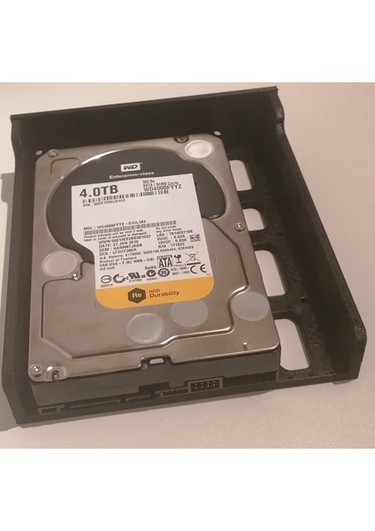 HDD Braketi 3,5 Ila 5,25 Inç (Plastik Aparattır!!!) modelleri