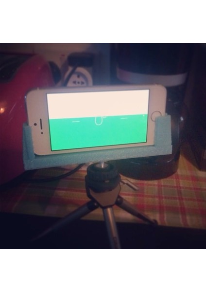 iPhone 5 Tripod Adaptörü (Plastik Aparattır!!!) fırsatları