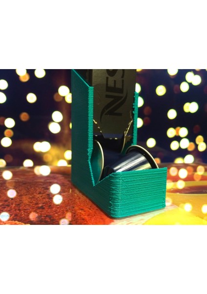 Nespresso Otomatik Kapsül Dispenser (Plastik Aparattır!!!)