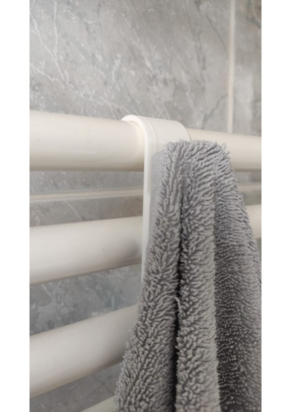 Radyatör Için Havlu Askısı (Plastik Aparattır!!!) fırsatları