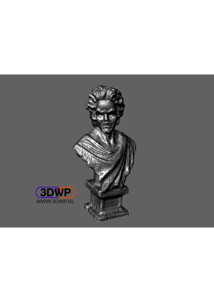 Mozart Büstü (Heykel 3D Tarama) (Plastik Aparattır!!!) fiyatları