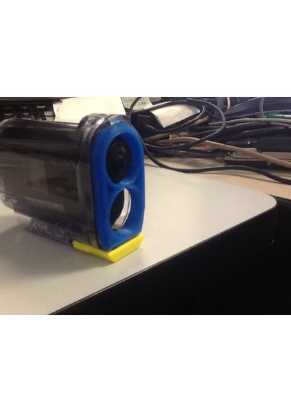 Sony Action Cam Kasa Kapağı (Plastik Aparattır!!!)