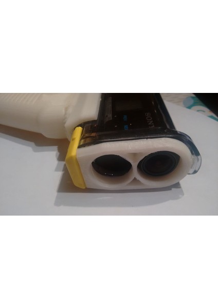 Sony Action Cam Kasa Kapağı (Plastik Aparattır!!!) fiyatları