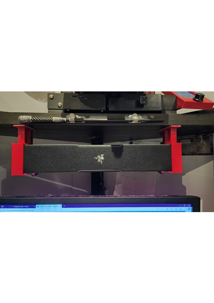 Razer Leviathan V2 x Için Hoparlör Bağlantıları (Plastik Aparattır!!!)