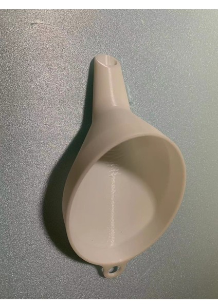Eğimli Huni (Plastik Aparattır!!!)