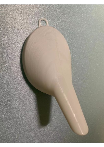 Eğimli Huni (Plastik Aparattır!!!)
