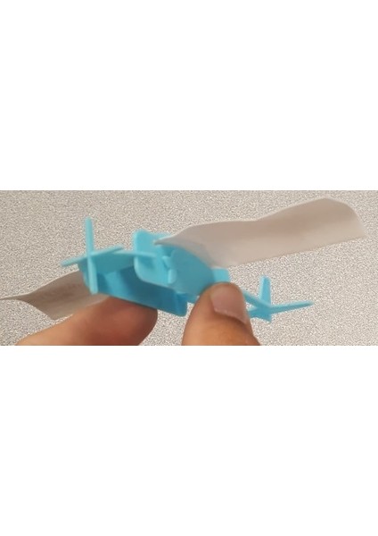 Kredi Kartı Uçak - Uçak Yapımı Kredi Kartı (Plastik Aparattır!!!) indirimleri