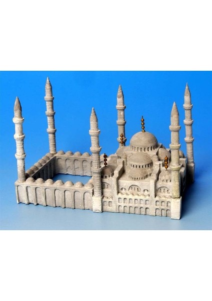My Sultanahmet CAMII(1:1000) (Plastik Aparattır!!!)