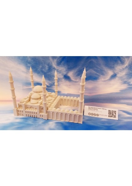 My Sultanahmet CAMII(1:1000) (Plastik Aparattır!!!) fiyatları