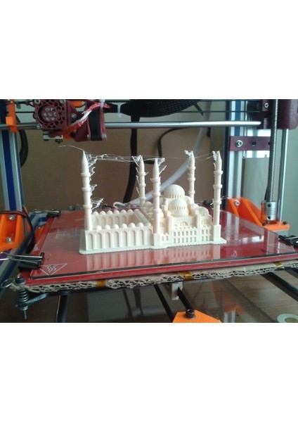 My Sultanahmet CAMII(1:1000) (Plastik Aparattır!!!) indirimleri