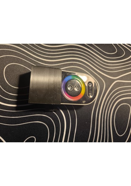 Rgb Montaj Duvardaki Uzaktan Kumanda Işıkları (Plastik Aparattır!!!) fiyatları
