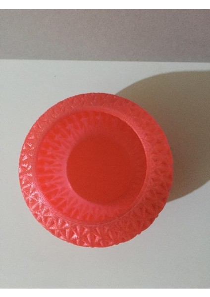 Başka Bir Bükülmüş Vazo (Plastik Aparattır!!!) fiyatları