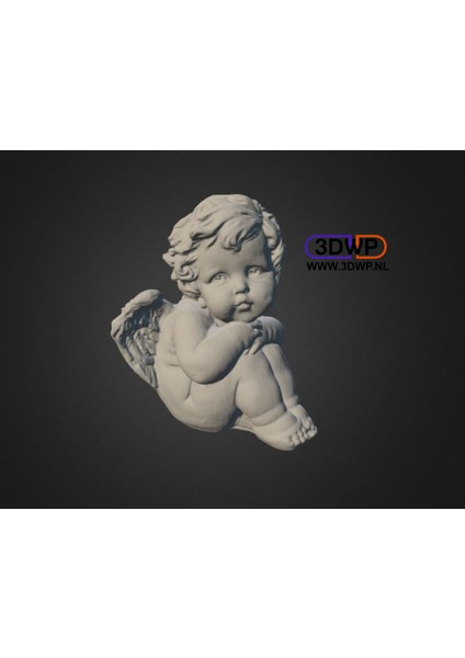 Melek Heykeli (Heykel 3D Tarama) (Plastik Aparattır!!!) fiyatları