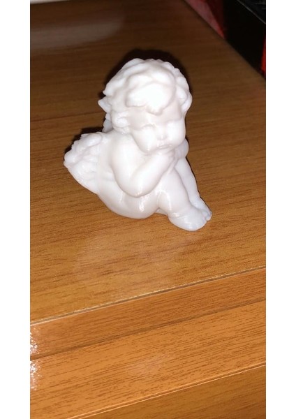 Melek Heykeli (Heykel 3D Tarama) (Plastik Aparattır!!!) fırsatları