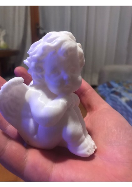Melek Heykeli (Heykel 3D Tarama) (Plastik Aparattır!!!) indirimleri