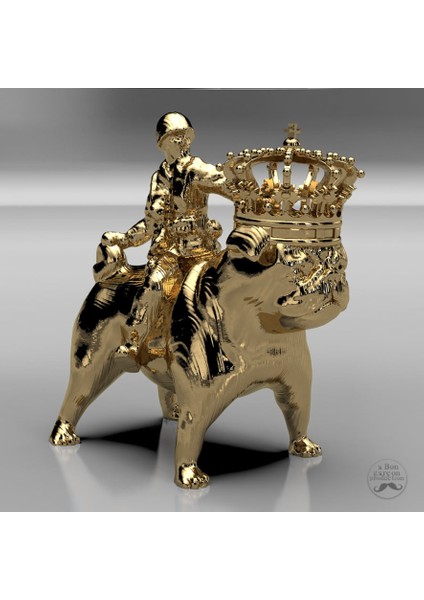 Başlığı: "arzulu Düşünme, Marie-Antoinette Adlı Boksörüme Binmek". (Plastik Aparattır) indirimleri