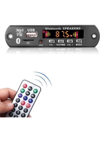 Mp3 Bluetooth Renault Süper 5 R5 Renault 5 (Plastik Aparattır) indirimleri