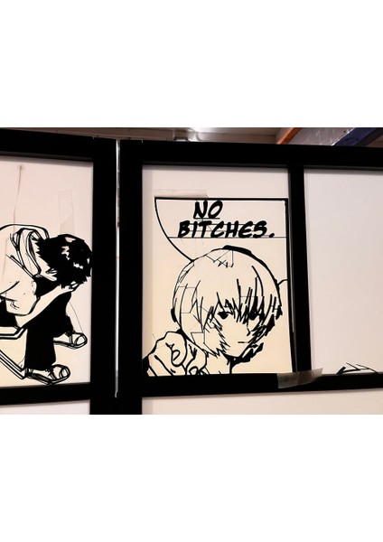 Rei - Neon Genesis Evangelion (Plastik Aparattır)