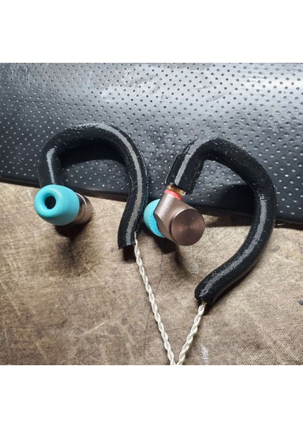 Mmcx Kulak Içi Monitör (Iem) Spor Sahibi (Plastik Aparattır)