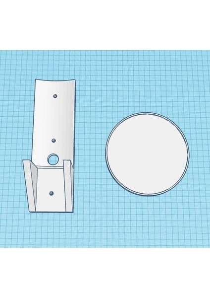 Apple Homepod Duvar Montajı (Plastik Aparattır)