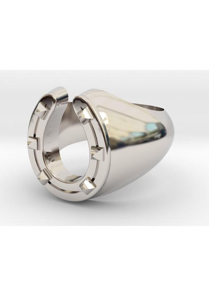 At Nalı Yüzük Ölçüsü 8 (Plastik Aparattır) fiyatları