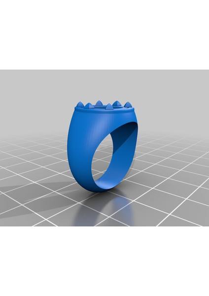 At Nalı Yüzük Ölçüsü 8 (Plastik Aparattır) modelleri