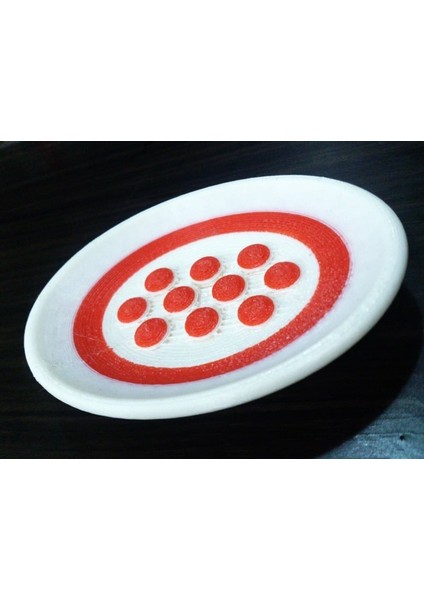 Sabunluk (Plastik Aparattır)