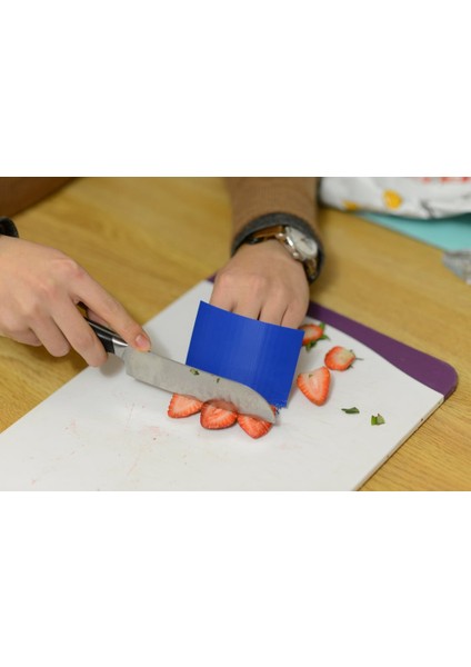 Parmak Zırhı (Plastik Aparattır)