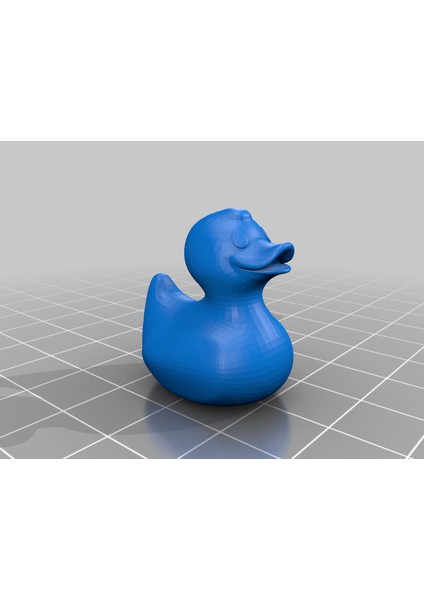 Lastik Ördek Kalem Topper (Plastik Aparattır) modelleri