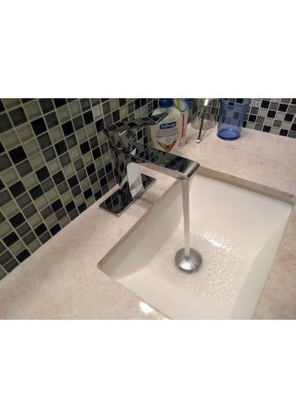 Banyo Musluk Kelepçe Halkası (Plastik Aparattır) indirimleri