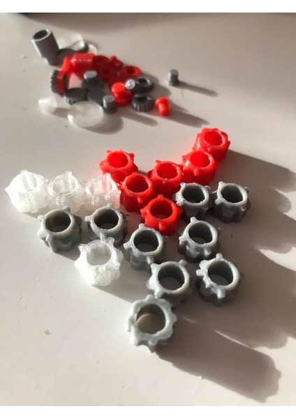 Cep Operatörü Sahtekar Düğmeleri ve Krank (Plastik Aparattır) modelleri