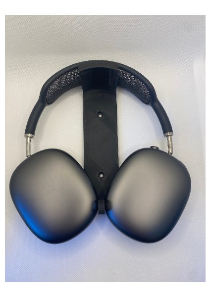 Airpods Max Duvar Askısı - Otomatik Uyku - Entegre Büyük Boy Mıknatıs (Plastik Aparattır) modelleri