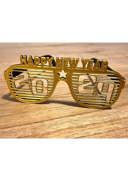 Mutlu Yıllar 2024 Gözlük Remixi (Plastik Aparattır)