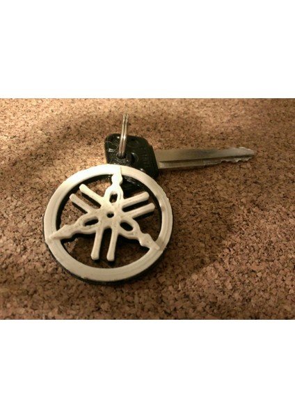 Sabit Yamaha Anahtarlık (Plastik Aparattır) fırsatları