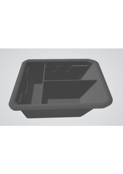 Audi Q4 Kol Dayama Kutusu Kartı ve Madeni Para Tutucu (Plastik Aparattır) fiyatları