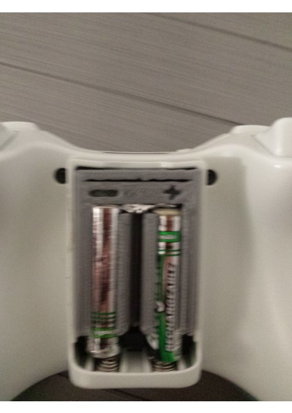 Xbox 360 Kumandası Için Aaa Pil Paketi (Plastik Aparattır) modelleri