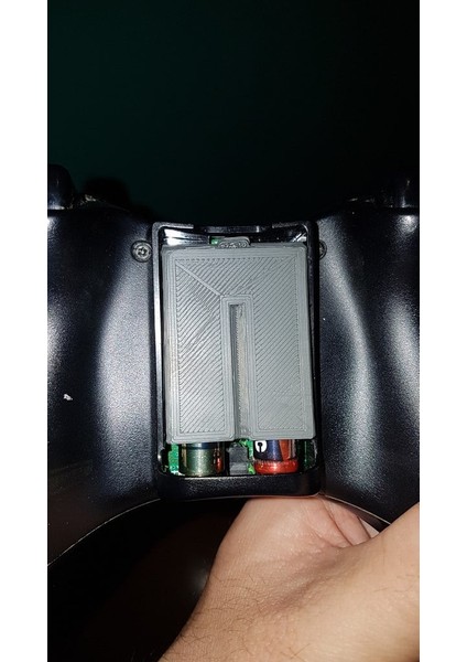 Xbox 360 Kumandası Için Aaa Pil Paketi (Plastik Aparattır) fırsatları