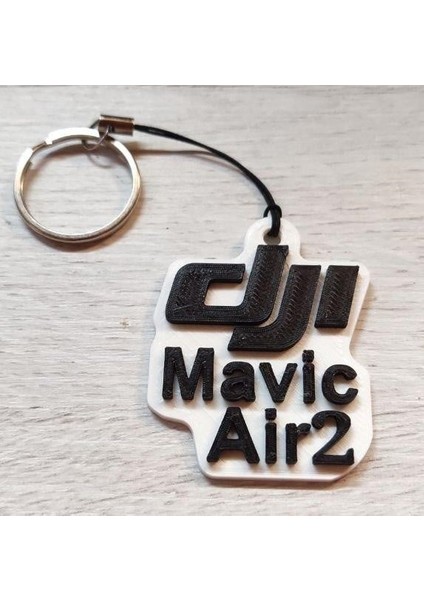 Dji Mavic Air 2 Anahtarlık (Plastik Aparattır!!!)