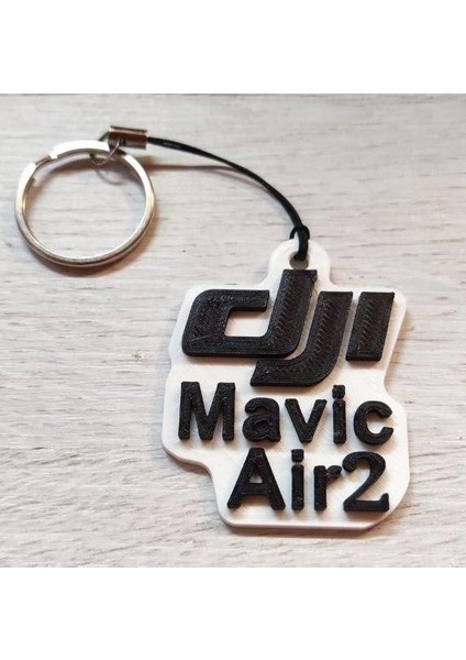 Dji Mavic Air 2 Anahtarlık (Plastik Aparattır!!!)