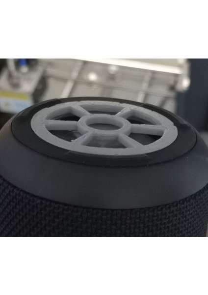Tronsmart Element T6 Plus Yükseltilmiş Sürüm Alt Izgara (Plastik Aparattır)