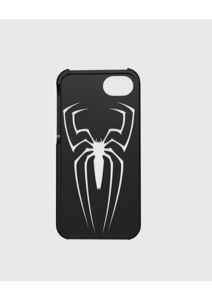 iPhone 5 Kapağı Örümcek Adam (Plastik Aparattır)
