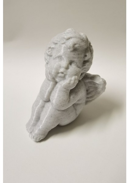 Melek Heykeli (Heykel 3D Tarama) (Plastik Aparattır) fırsatları