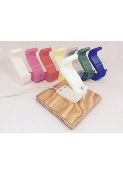 Ess, iPhone 5/5s/ Için Apple Paratoner Şarj Istasyonu (Plastik Aparattır)