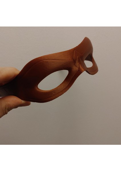 Gözlük Tipi Göz Maskesi (Plastik Aparattır) modelleri